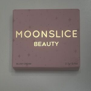 Moonslice Beauty Cutie Pie Cream Blush -New!